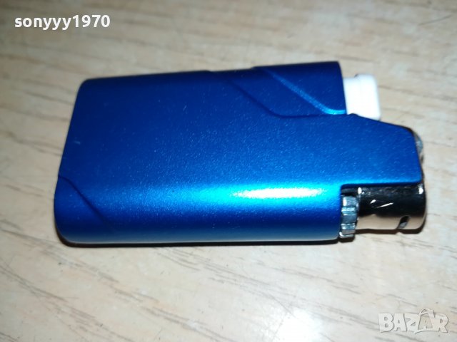 davidoff blue metal 1810221921, снимка 5 - Запалки - 38374315