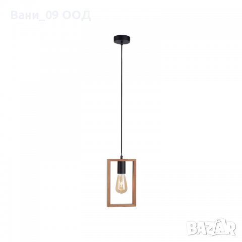 Таванна лампа е индустриален стил, снимка 4 - Лампи за таван - 39407387