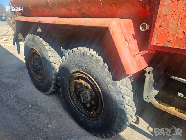 Зил 131 Газ-бензин с документи , снимка 3 - Камиони - 54235308