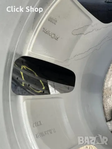 5х112 16 Джанти Лети VW Seat Skoda Audi А4 А6 Passat Octavia Superb 5x112, снимка 6 - Гуми и джанти - 48177773