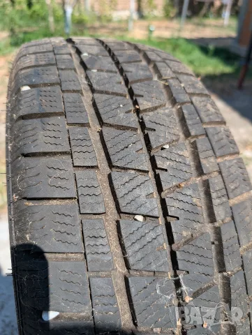 🔥 1 БРОЙ ГУМА FALKEN – КАТО НОВА, БЕЗ НИКАКВИ ЗАБЕЛЕЖКИ! 215/60/17 C 109/107 T 🔥, снимка 2 - Гуми и джанти - 55834188