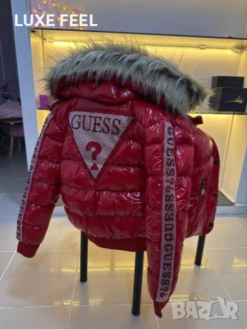 GUESS ✨Дамски Зимни Якета , снимка 2 - Якета - 56324218