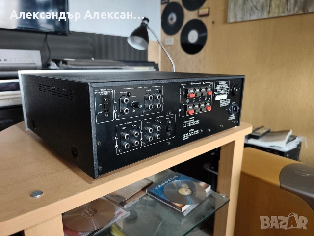 Pioneer SA-7800, снимка 12 - Ресийвъри, усилватели, смесителни пултове - 54279498