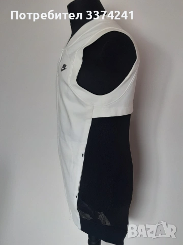 Мъжки спортен елек Nike, снимка 5 - Спортни дрехи, екипи - 53963860