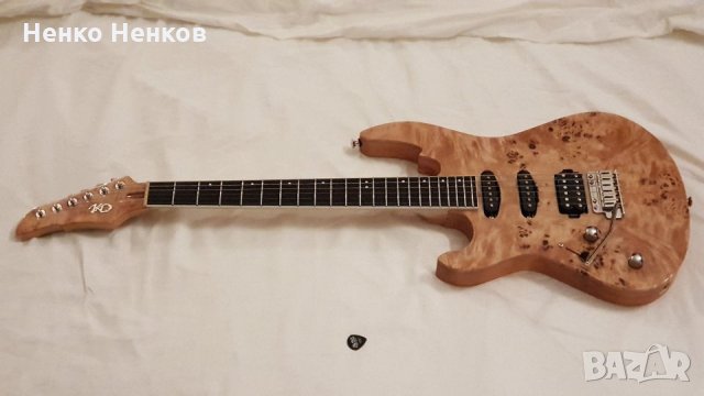 Лява китара КД 2000лв до края на декември 2025  , снимка 16 - Китари - 29736199