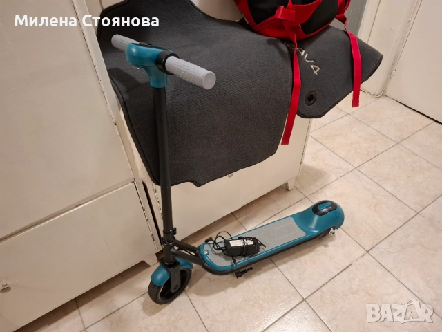 Продавам електрическа тротинетка, снимка 5 - Детски велосипеди, триколки и коли - 52520215