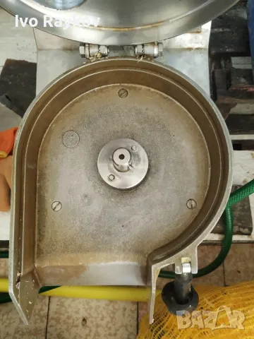 Зеленчукорезачка Fimar 3000, със дискове, снимка 6 - Други машини и части - 50127010