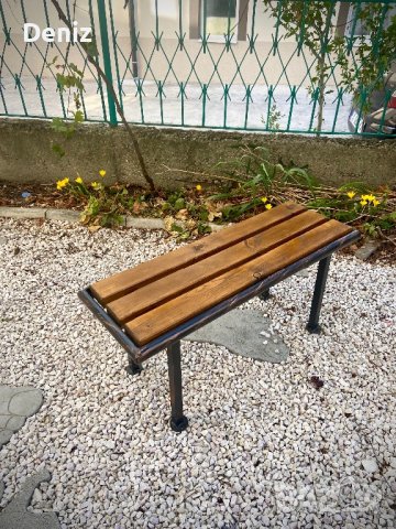 Гробищни пейки     , снимка 1 - Градински мебели, декорация  - 40632878