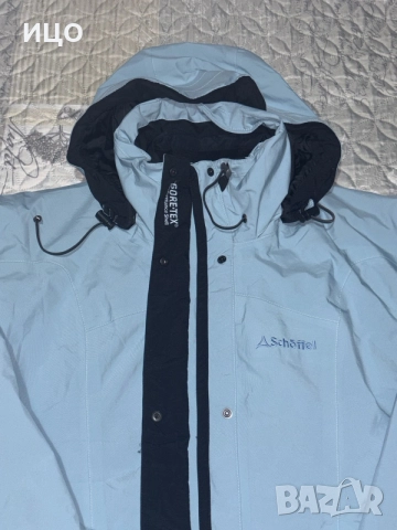 Дамско зимно яке Schoffel Gore-tex, снимка 3 - Якета - 56547625