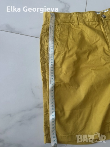 Летен мъжки панталон Zara Man, снимка 5 - Къси панталони - 55752860