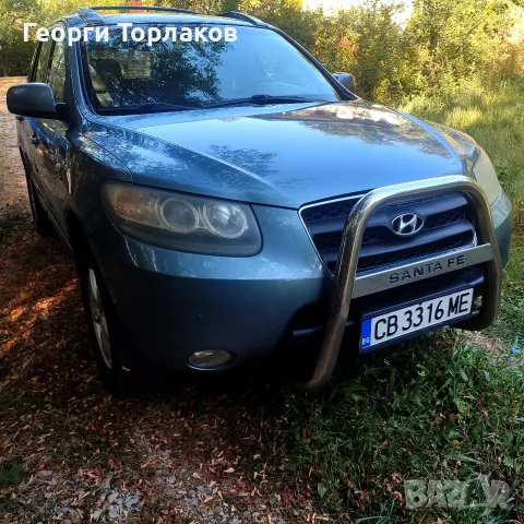 Hyundai Santa Fe 2, снимка 2 - Автомобили и джипове - 55842569