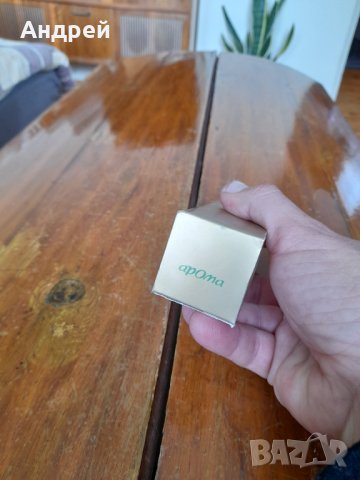 Стар парфюм D #2, снимка 3 - Антикварни и старинни предмети - 32171070