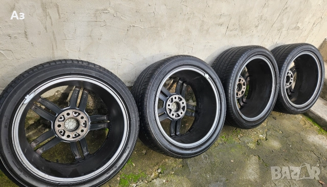 BMW 18" style 167 , снимка 3 - Гуми и джанти - 52719451