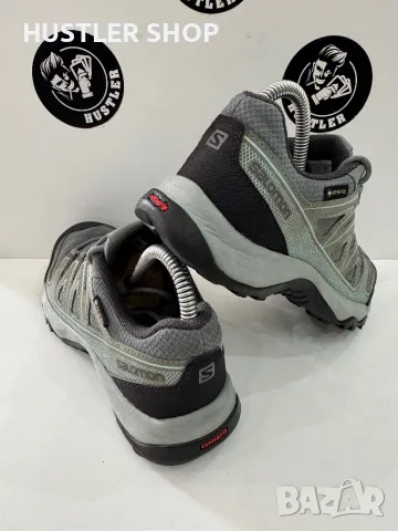 Туристически обувки SALOMON GORE-TEX.Номер 36.5, снимка 5 - Маратонки - 48013262