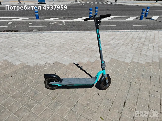 Eлектрическа тротинетка Pure Pro Gen2 , снимка 5 - Скутери и тротинетки - 56213916