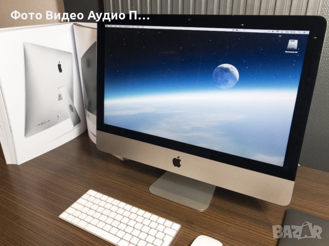 iMac 21.5 / 4K, снимка 1 - Работни компютри - 42188073