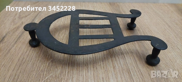 подложка за ютия винтидж за ценители , снимка 5 - Антикварни и старинни предмети - 52395170