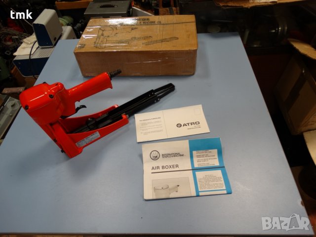 пневматичен такер AIR BOXER-AB-A 58