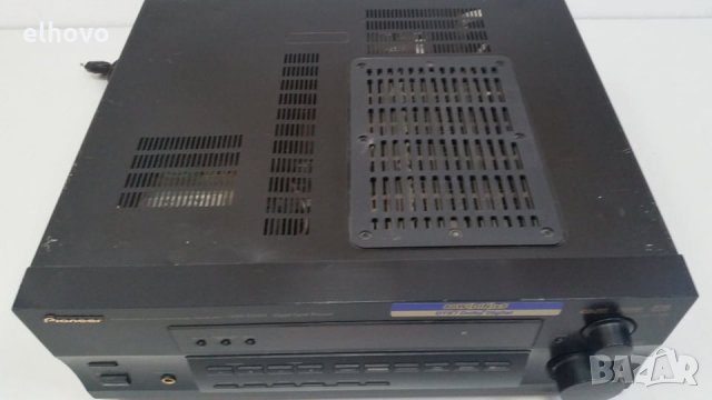 Ресивър Pioneer VSX-D510-1, снимка 8 - Ресийвъри, усилватели, смесителни пултове - 30010223