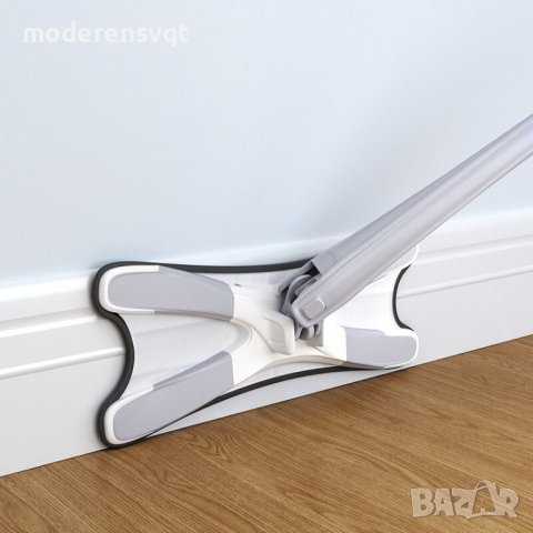 Х образен моп паяк с функция за изстискване на кърпата, снимка 4 - Мопове, кофи, четки и метли - 38164545