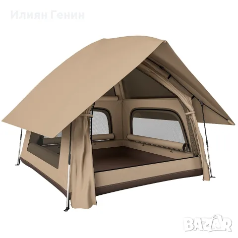 Палатка Outsunny Instant Pop-Up с дъждобран