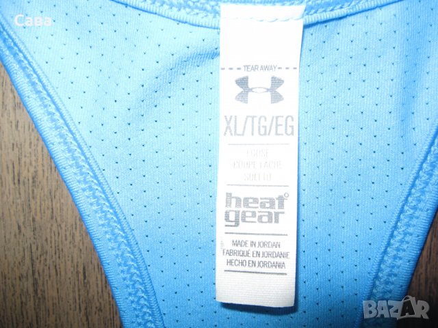 Потници UNDER ARMOUR   дамски, снимка 2 - Потници - 37609092