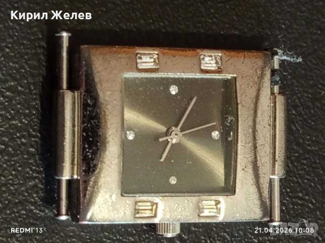 Лот 3 броя дамски часовник кварц маркови,модерни 27108, снимка 6 - Дамски - 54262395