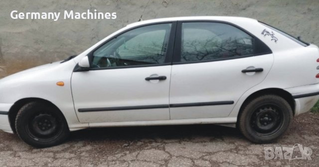 ЧАСТИ Фиат БРАВА  5 врати 1995-2000г. Fiat Brava 1400куб, инжекция, 59kW, 80kс, снимка 6 - Части - 40489625