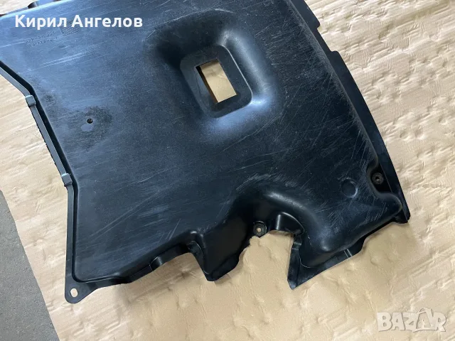 Кората под мотора за Mercedes C-class W203 (бензин), снимка 2 - Части - 56049313