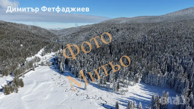 Видео и фото заснемане с дрон