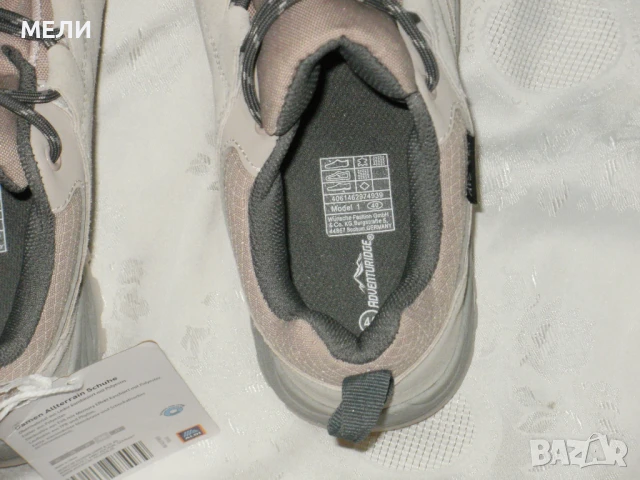 Adventuridge нови дамски туристически 40, снимка 10 - Маратонки - 50723845