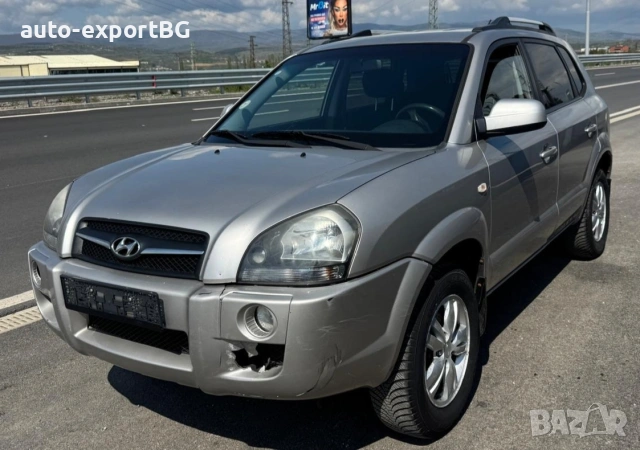 Хюндай Туксон 