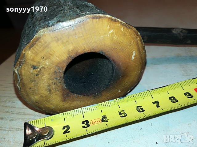 голяма лула от франция 1012221232, снимка 16 - Антикварни и старинни предмети - 38963522