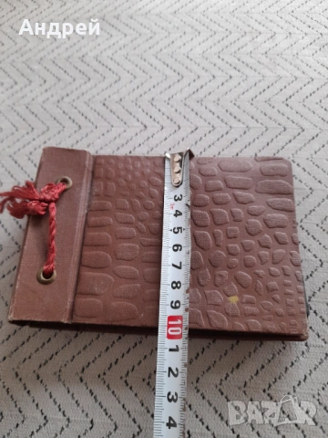 Стар албум за снимки #9, снимка 7 - Други ценни предмети - 53020250