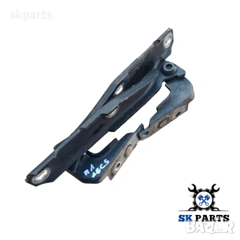 Панти преден капак за Audi A6 Allroad C5/ Audi A6 C5