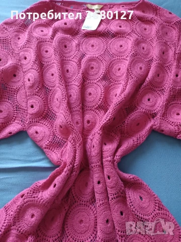 Плажна Плетена Рокля Летни къси панталонки,Пола,Рокля, Блуза НОВИ внос от Англия По Договаряне.., снимка 14 - Други - 50386657