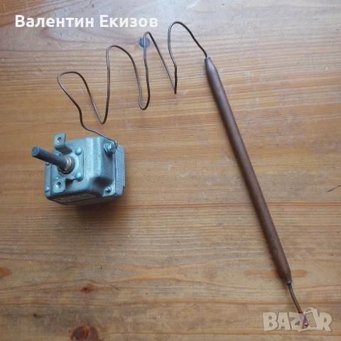 Нов терморегулатор 30-120 градуса за дома