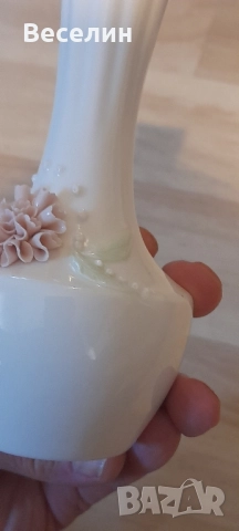 Порцеланова ваза Намаление , снимка 8 - Вази - 51784093
