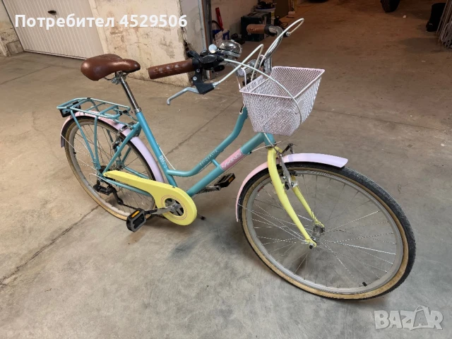 Велосипед Viking, снимка 5 - Велосипеди - 50982761