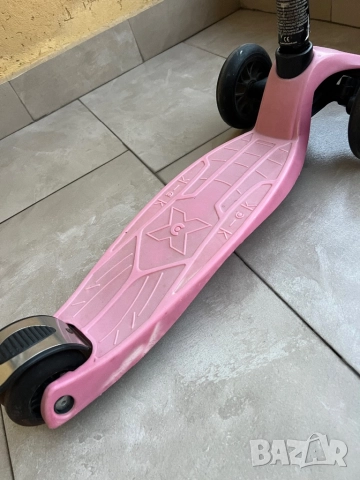 Тротинетка micro, снимка 5 - Детски велосипеди, триколки и коли - 51670639