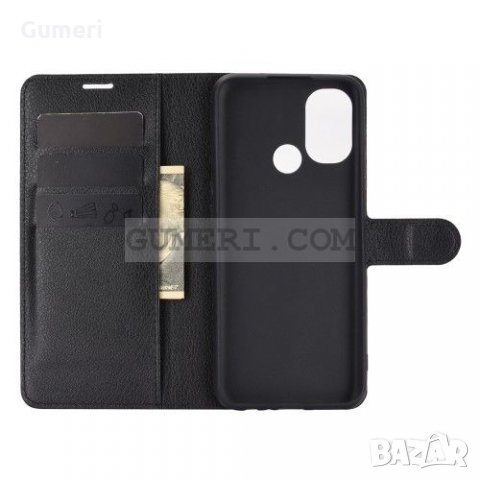 Oneplus Nord N100 Калъф тип тефтер , снимка 2 - Калъфи, кейсове - 31195095
