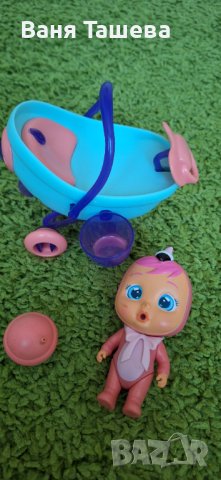 Образоватерни Играчки Frozen, Peps pig, Cry babies, Малката русалка, снимка 9 - Образователни игри - 42863961