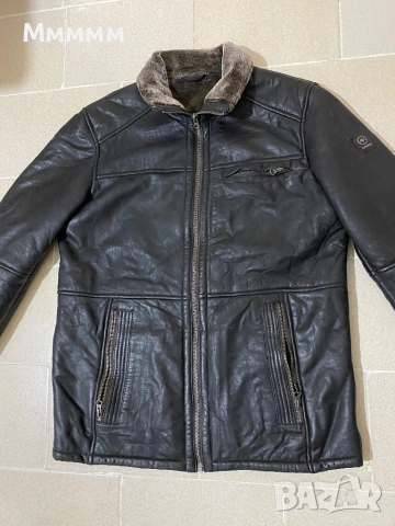 Яке естествена кожа Redpoint L