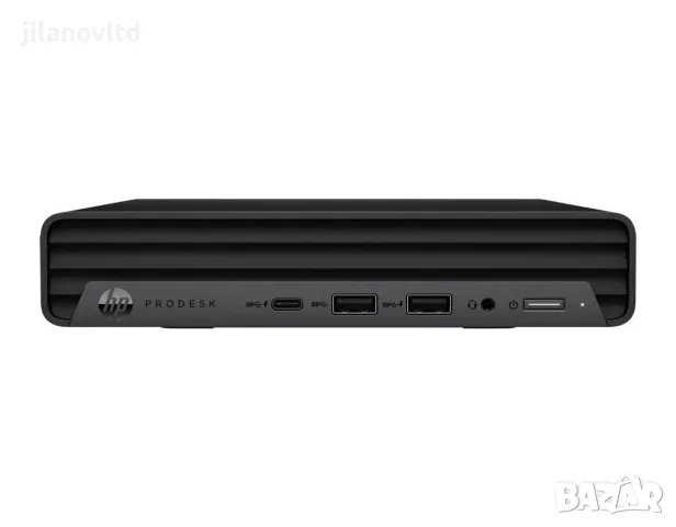 Компютър HP 400 G6 Mini i5-10500T 16GB 256GB NVME SSD с до 24 МЕСЕЦА ГАРАНЦИЯ и Windows 11 PRO, снимка 4 - Работни компютри - 55259133