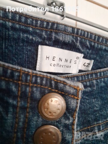 Немски дънки, снимка 4 - Дънки - 42890648