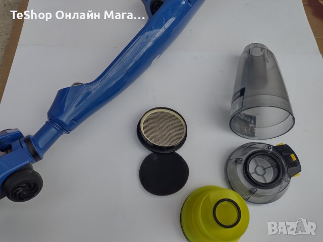 Прахосмукачка IMETEC SC3-100 употребявана в отлично състояние, снимка 16 - Прахосмукачки - 42634684