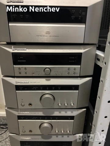 PIONEER Impresso, снимка 3 - Ресийвъри, усилватели, смесителни пултове - 50644746