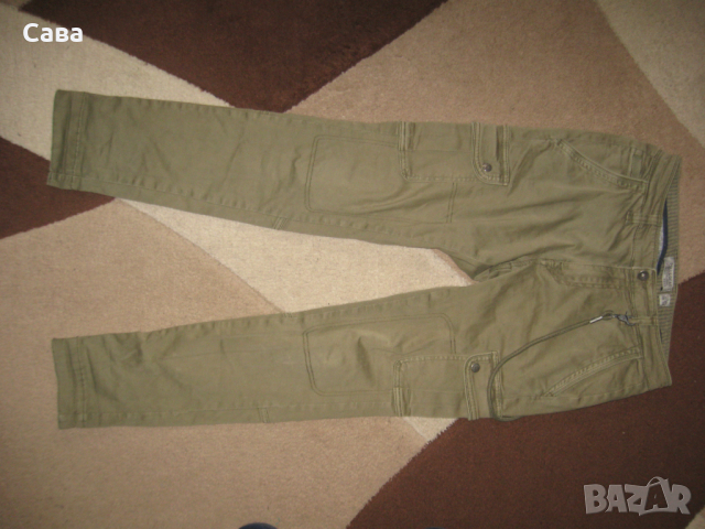 Дънки PULL&BEAR  мъжки,С-М, снимка 2 - Дънки - 44589817