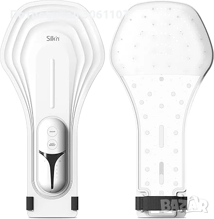 Silk`n LED Hand Mask Маска за ръце със светлинна терапия, снимка 3 - Други - 50973720