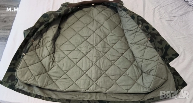 зимна камуфлажна шуба, снимка 4 - Якета - 53304291